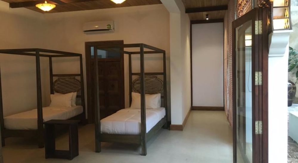 Fort Square Boutique Villa Galle Bagian luar foto