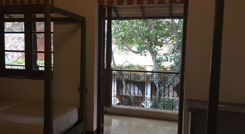 Fort Square Boutique Villa Galle Bagian luar foto