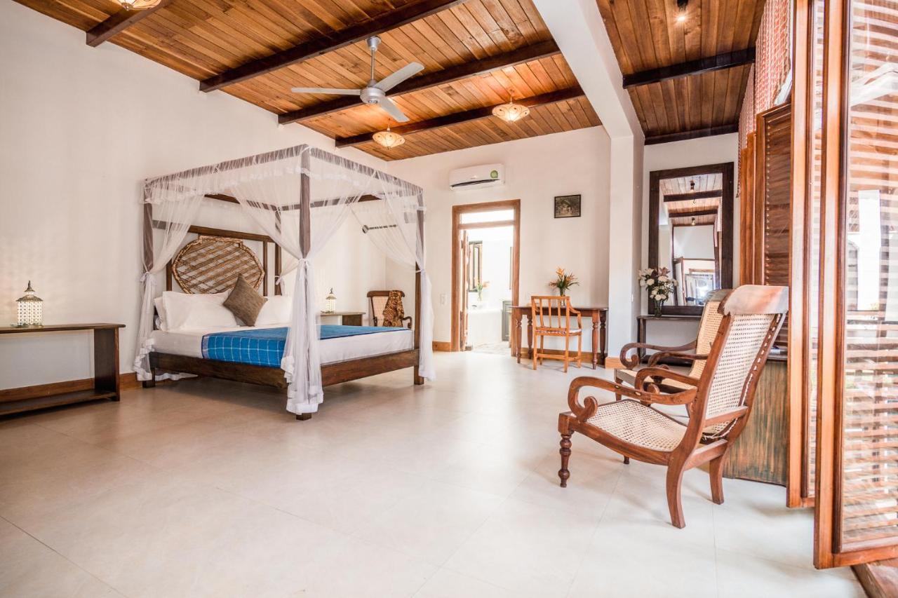 Fort Square Boutique Villa Galle Ruang foto