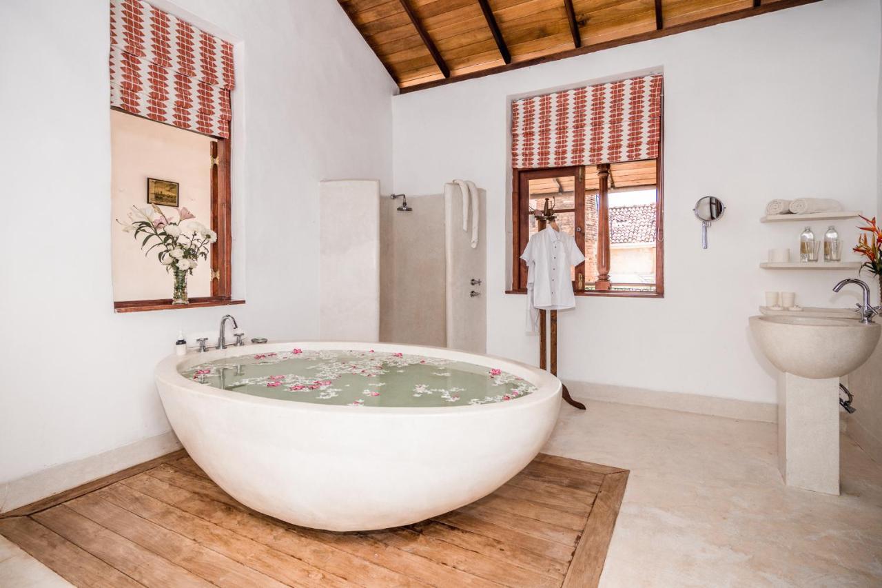 Fort Square Boutique Villa Galle Bagian luar foto