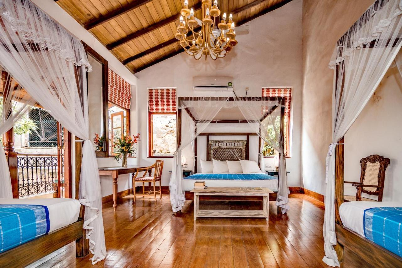 Fort Square Boutique Villa Galle Bagian luar foto