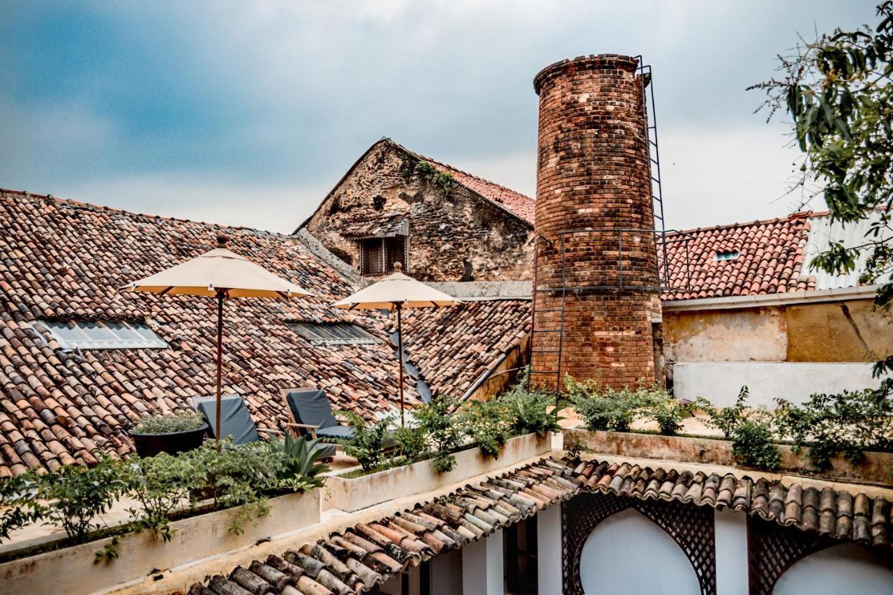 Fort Square Boutique Villa Galle Bagian luar foto