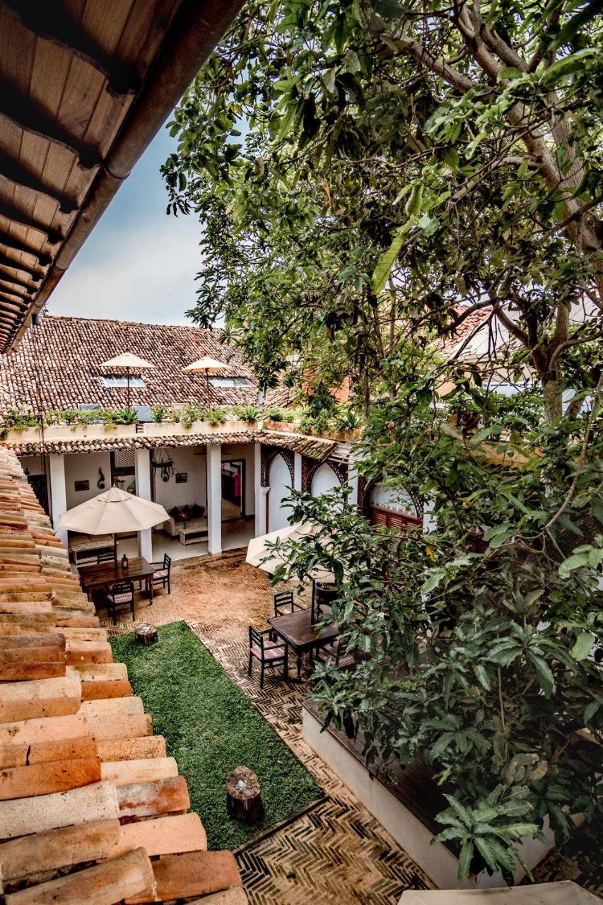 Fort Square Boutique Villa Galle Bagian luar foto