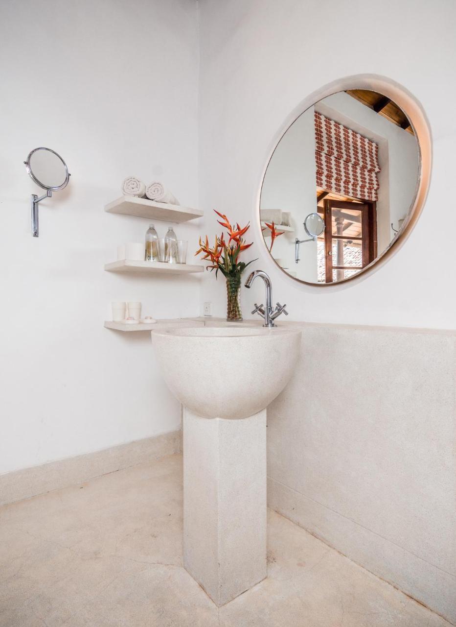 Fort Square Boutique Villa Galle Bagian luar foto