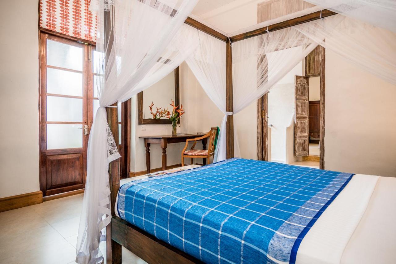 Fort Square Boutique Villa Galle Bagian luar foto